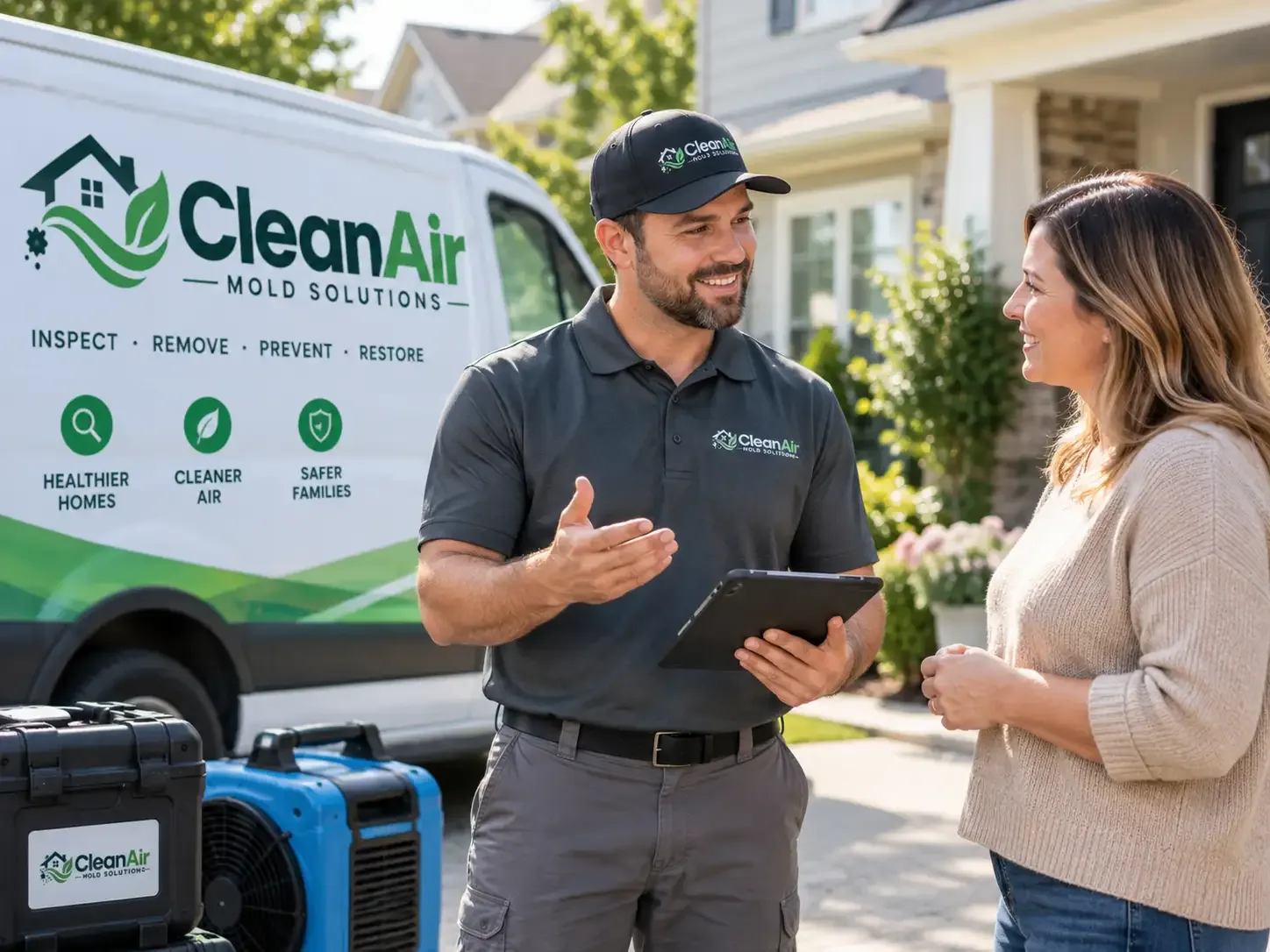 Mold Remediation Clearfield, KY FAQs